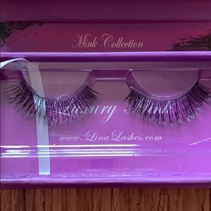 Lina Lashes false eyelashes